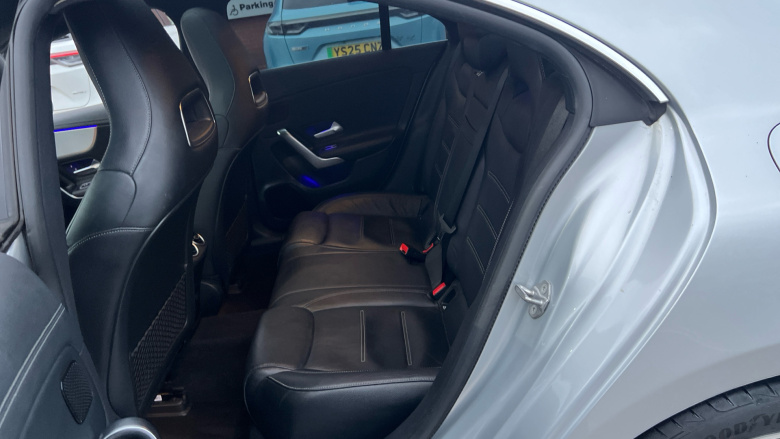 Mercedes-Benz CLA 180 AMG Line Premium Plus 4dr Tip Auto Petrol Saloon